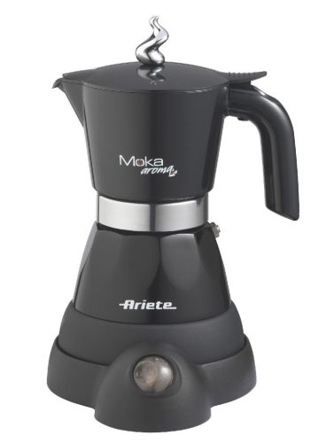  Ariete 1358 Moka Aroma kávéfőző fekete (00M135811AR0) 