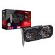  ASRock Radeon RX 6500 XT Phantom Gaming D 4GB OC videokártya (RX6500XT PGD 4GO) 