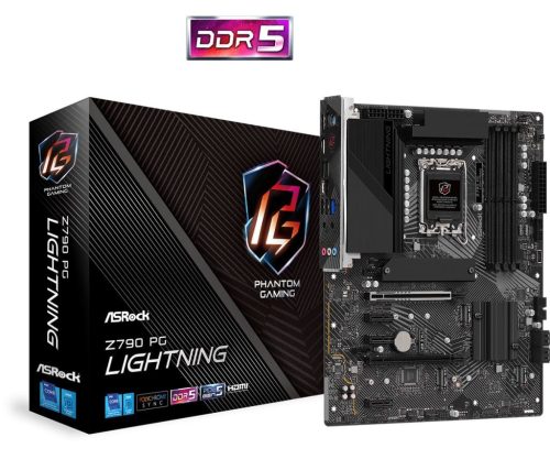  ASRock Z790 PG Lightning alaplap 