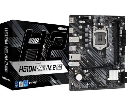  ASRock H510M-H2/M.2 SE alaplap 