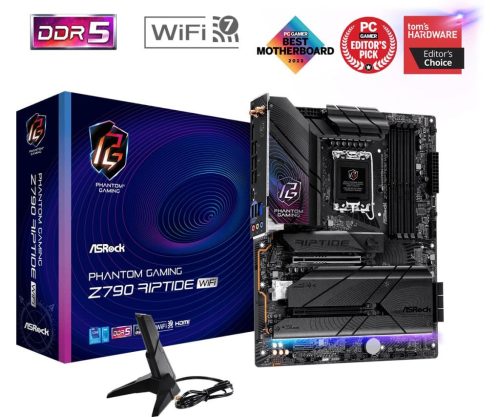  ASRock Z790 RIPTIDE WIFI alaplap 