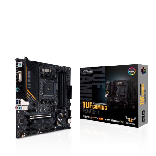  ASUS TUF GAMING B550M-E alaplap 