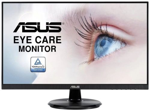  27" ASUS VA27DCP LCD monitor fekete 