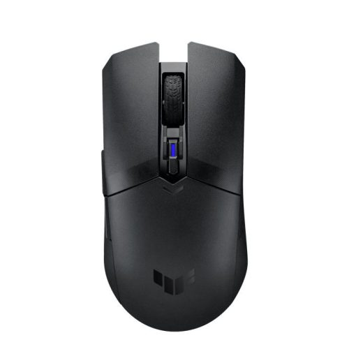  ASUS TUF Gaming M4 Wireless vezeték nélküli gaming egér fekete (90MP02F0-BMUA00) 