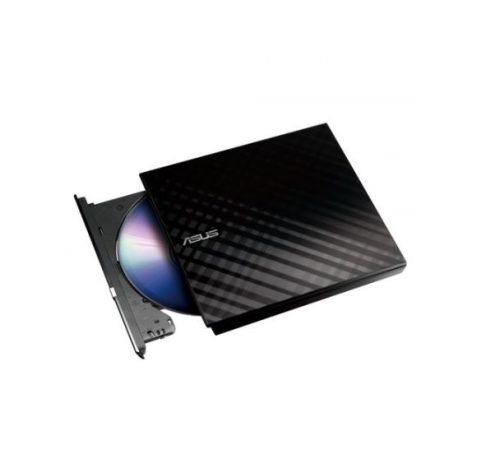  ASUS SDRW-08D2S-U LITE/BLK/G/AS DVD író külső fekete 