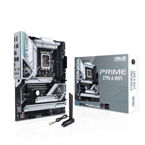  ASUS PRIME Z790-A WIFI alaplap 