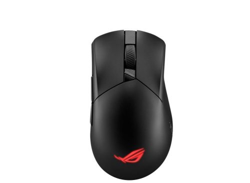  ASUS ROG Gladius III Wireless AimPoint vezeték nélküli gamer egér fekete (90MP02Y0-BMUA00) 