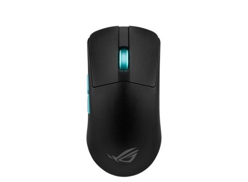  ASUS ROG Harpe Ace Aim Lab Edition vezeték nélküli gamer egér fekete (90MP02W0-BMUA00) 