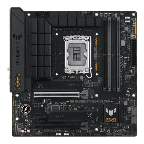  ASUS TUF GAMING B760M-PLUS WIFI alaplap 