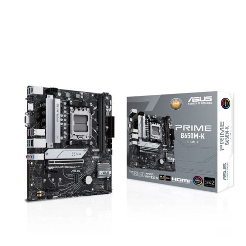  ASUS PRIME B650M-K alaplap 