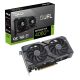  ASUS GeForce RTX 4060 Ti 16GB Dual OC Edition videokártya (DUAL-RTX4060TI-O16G) 