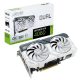  ASUS GeForce RTX 4060 8GB Dual White OC Edition videokártya (DUAL-RTX4060-O8G-WHITE) 