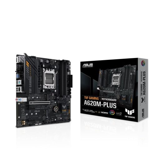  ASUS TUF GAMING A620M-PLUS alaplap 