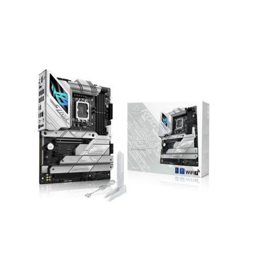  ASUS ROG STRIX Z790-A GAMING WIFI II alaplap 