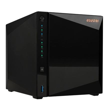  Asustor DriveStor 4 Pro hálózati adattároló NAS (AS3304T) 