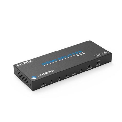  ATEN Proconnect HDMI Splitter 1-4 (PC-104SP-S2.0P) 