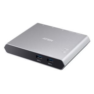  Aten Switch 2-Port USB-C Dock Switch (US3310-AT) 