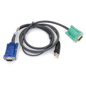  ATEN KVM Console kábel USB 1.2m (2L-5201U) 