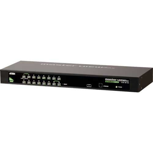  ATEN KVM Switch 16PC PS2/USB OSD  (CS1316) 