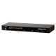  ATEN KVM Switch 8PC PS2/ USB OSD  (CS1308) 