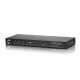  ATEN KVM Switch 2PC USB 2.0 DVI Audio (CS1768) 