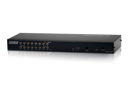  ATEN KVM Switch 16PC (CAT5) ALTUSEN (KH1516AI) 