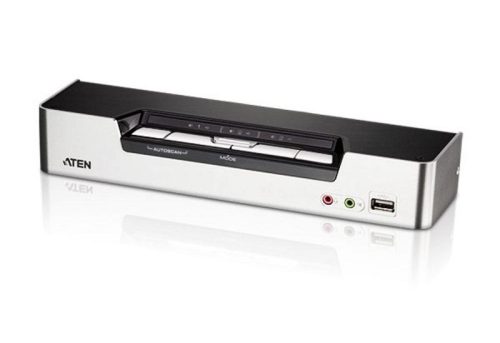  ATEN KVMP Switch 4 port HD Audio (CS1794) 