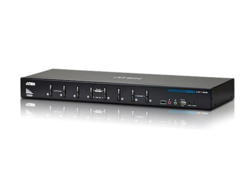  ATEN KVM Switch 8PC USB DVI (CS1788-AT-G) 