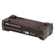  ATEN VanCryst Cat5 VGA Splitter + Audio 8 portos (VS1508T-A7-G) 