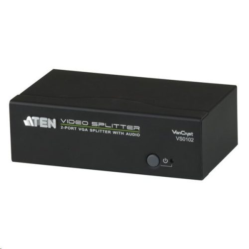  ATEN VanCryst VGA Splitter 2 portos (VS0102-AT-G) 