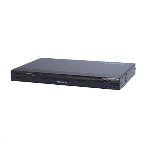  ATEN Matrix KVM Switch 16PC USB DVI (KM0216) 