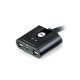  ATEN 4 portos USB 2.0 switch (US424-AT) 