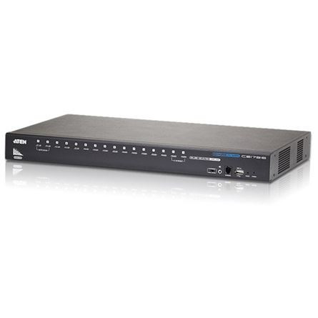  ATEN KVMP 16 Port USB HDMI KVM Switch (CS17916-AT-G) 