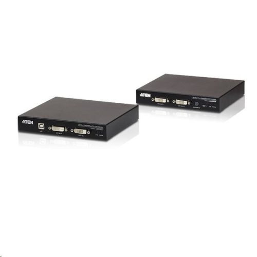  ATEN Extender Konzol USB KVM CE624 (CE624-AT-G) 