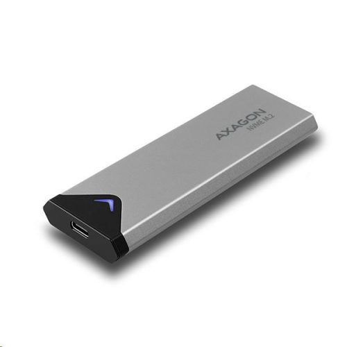  Axagon EEM2-UG2 M.2 külső SSD ház szürke 