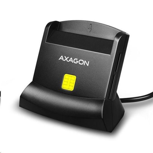  Axagon Smart Card olvasó (CRE-SM2) 