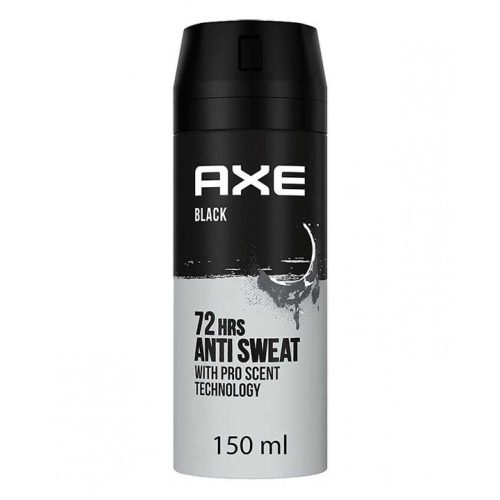  Axe Black dezodor 150 ml (8720181057960) 