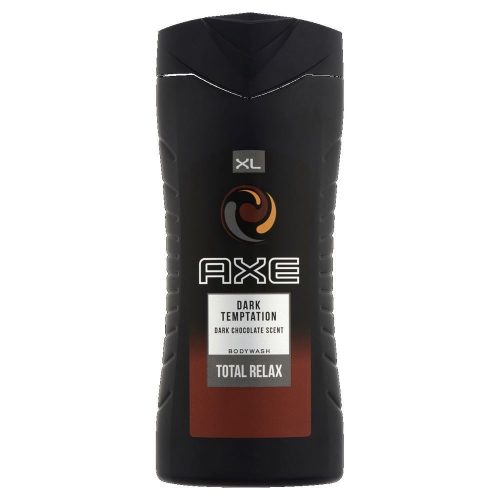  Axe Dark Temptation Total Relax tusfürdő 400 ml (8710447284094) 