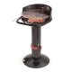  Barbecook Loewy 50, 47,5cm átmérőjű zománcozott faszenes grill fekete (BC-CHA-1008) 