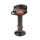  Barbecook Loewy 45, 43cm átmérőjű zománcozott faszenes grill fekete (BC-CHA-1007) 