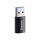  Baseus Ingenuity USB-A – USB-C OTG adapter fekete (ZJJQ000101) 