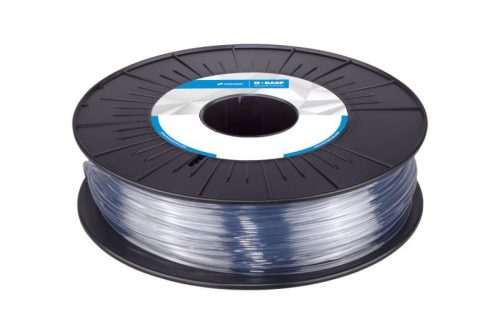  BASF Ultrafuse PET filament 1,75mm, 0,75kg áttetsző (Pet-0301a075) 