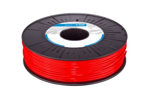  BASF Ultrafuse PLA filament 1,75mm, 0,75kg piros (PLA-0004a075) 