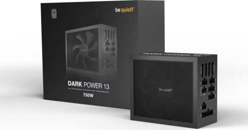  Be Quiet! Dark Power 13 750W moduláris tápegység (BN333) 