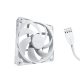  Be quiet! SILENT WINGS PRO 4 140mm PWM White hűtő ventilátor fehér (BL119) 