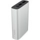  Belkin MIXIT UP Metallic Power Bank 6600mAh ezüst (F8M989btSLV) 