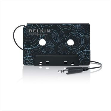  Belkin kazetta adapter MP3 lejátszóhoz (F8V366bt) 