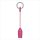  Belkin MIXIT Lightning-USB Clip adat/töltőkábel-kulcstartó pink  (F8J173bt06INPNK) 