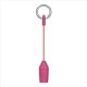  Belkin MIXIT Lightning-USB Clip adat/töltőkábel-kulcstartó pink  (F8J173bt06INPNK) 