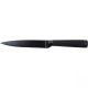  Bergner BG-8772 Black Blade szeletelő kés 